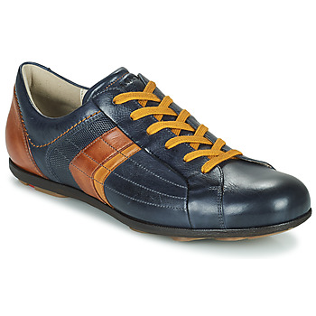 Topánky Muž Nízke tenisky Lloyd BENSON Námornícka modrá / Oranžová