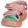 Topánky Dievča Sandále Victoria 1152102ROSA Ružová