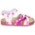 Topánky Dievča Sandále Mod'8 KOENIA Biela / Ružová