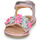 Topánky Dievča Sandále Mod'8 PARLOTTE Ružová