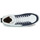 Topánky Muž Členkové tenisky Blackstone XG90 Biela / Námornícka modrá