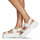 Topánky Žena Sandále Bronx Groovy-sandal Biela