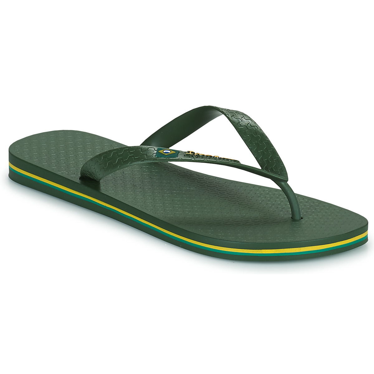 Topánky Muž Žabky Ipanema CLASSIC BRAZIL 23 Zelená