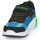 Topánky Chlapec Nízke tenisky Skechers THERMOFLUX 2.0 Čierna / Modrá / Zelená