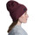 Textilné doplnky Žena Čiapky Buff Niels Knitted Hat Beanie Fialová 