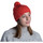 Textilné doplnky Čiapky Buff Tim Merino Hat Beanie Červená