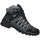 Topánky Muž Turistická obuv Grisport 14500S14G Sivá, Čierna