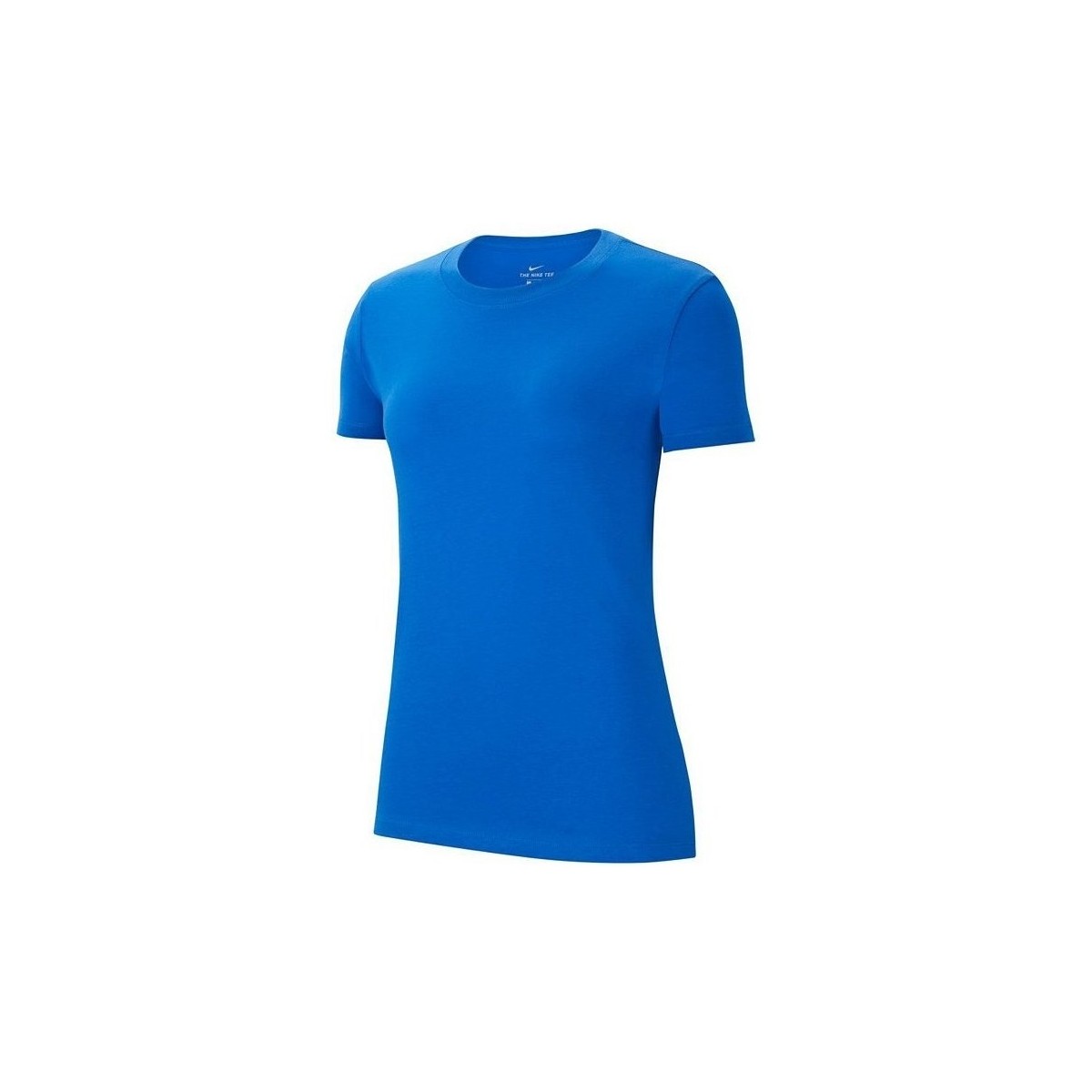 Oblečenie Žena Tričká s krátkym rukávom Nike Wmns Park 20 Modrá