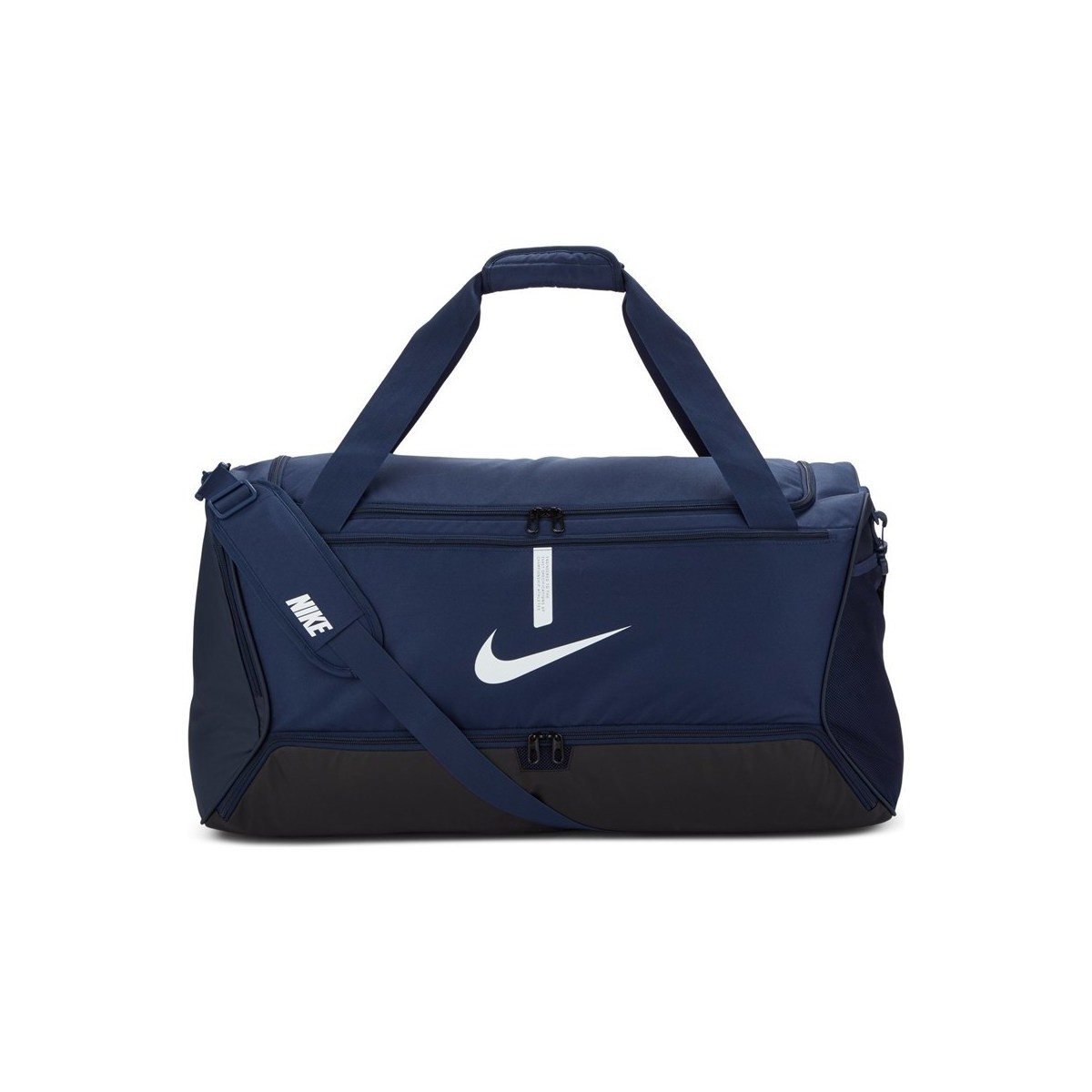 Tašky Športové tašky Nike Academy Team Námornícka modrá