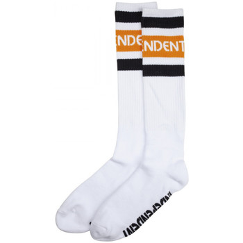 Spodná bielizeň Muž Ponožky Independent B/c groundwork tall socks Biela