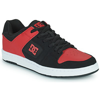 Topánky Muž Nízke tenisky DC Shoes MANTECA 4 Čierna / Červená