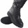 Topánky Žena Univerzálna športová obuv Isteria Dámska čižma    21209 čierna Čierna