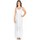 Oblečenie Žena Šaty Isla Bonita By Sigris Oblečte Sa Biela