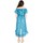 Oblečenie Žena Šaty Isla Bonita By Sigris Oblečte Sa Modrá