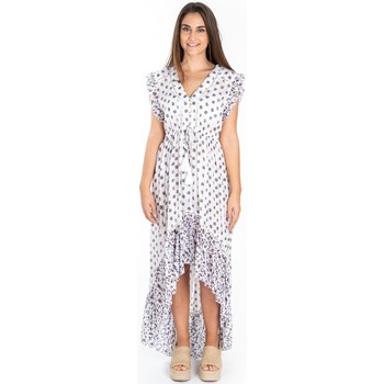Oblečenie Žena Dlhé šaty Isla Bonita By Sigris Oblečte Sa Multicolor