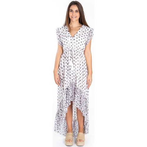 Oblečenie Žena Šaty Isla Bonita By Sigris Oblečte Sa Viacfarebná
