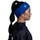 Doplnky Žena Športové doplnky Buff CrossKnit Headband Modrá