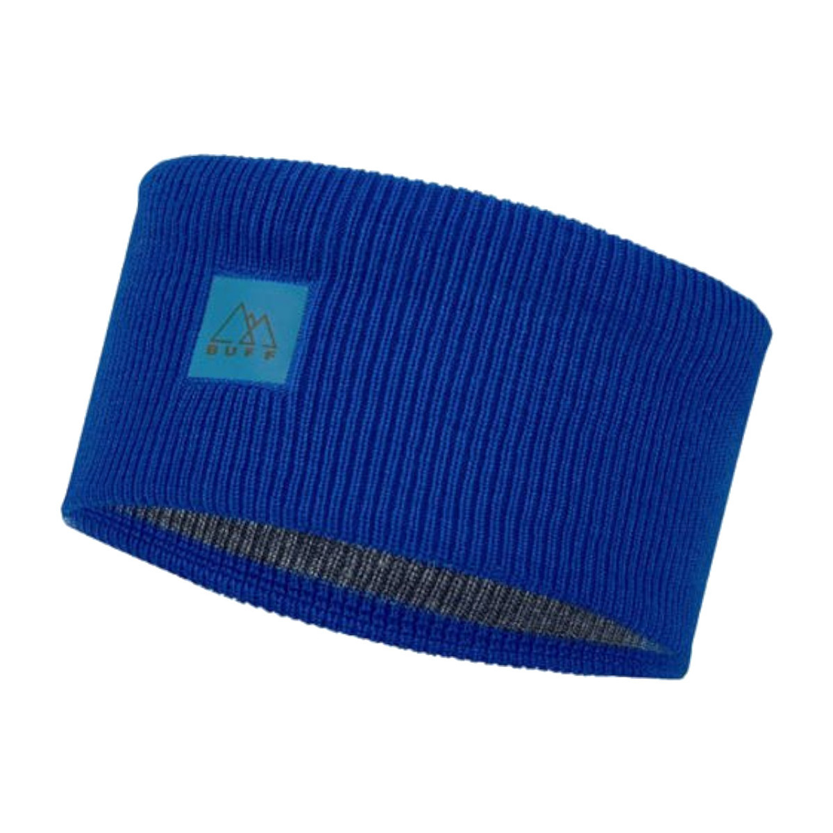 Doplnky Žena Športové doplnky Buff CrossKnit Headband Modrá