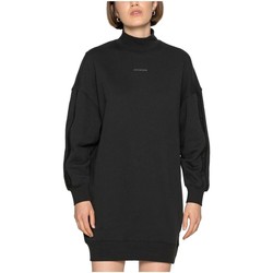 Oblečenie Žena Šaty Calvin Klein Jeans  Čierna