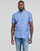 Oblečenie Muž Košele s krátkym rukávom Esprit COO co/lin ssl Modrá