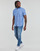 Oblečenie Muž Košele s krátkym rukávom Esprit COO co/lin ssl Modrá