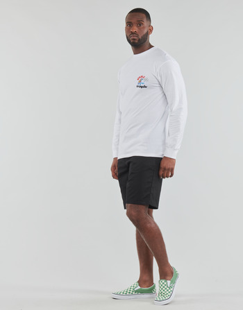 Vans AUTHENTIC CHINO RELAXED SHORT Čierna