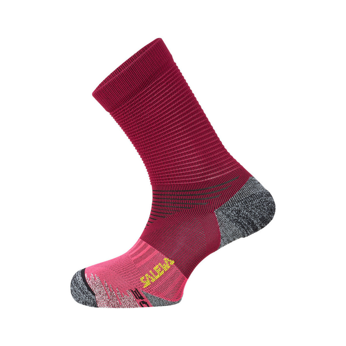 Spodná bielizeň Ponožky Salewa Trek N SK 68094-6892 Červená