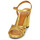 Topánky Žena Sandále Chie Mihara ATIEL Zlatá