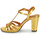 Topánky Žena Sandále Chie Mihara ATIEL Zlatá