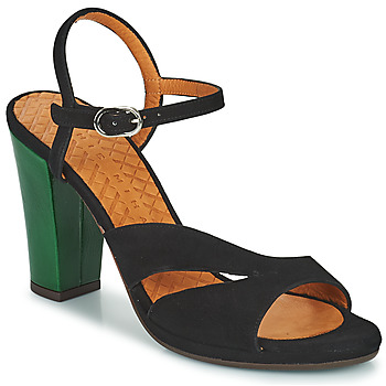 Topánky Žena Sandále Chie Mihara ANZO Čierna / Zelená