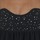 Oblečenie Žena Krátke šaty Manoush ROBE ETINCELLE Čierna