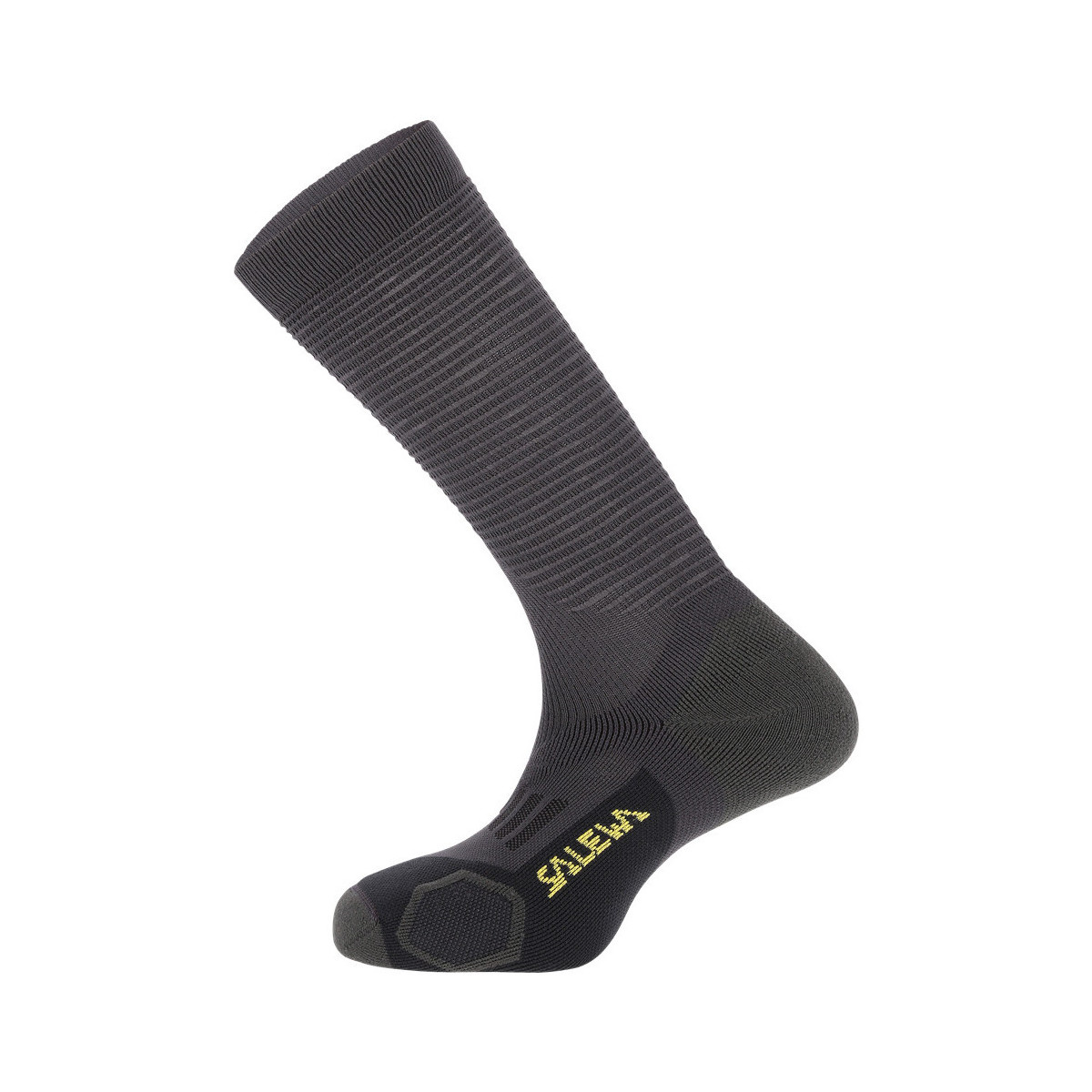 Spodná bielizeň Ponožky Salewa Trek Lite SK 68093-0900 Čierna