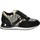 Topánky Žena Univerzálna športová obuv Revel Way 85417 Čierna