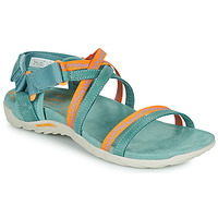 Topánky Žena Športové sandále Merrell TERRAN 3 CUSH LATTICE Modrá / Ružová