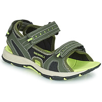 Topánky Chlapec Športové sandále Merrell PANTHER SANDAL 2.0 - OLIVE Kaki