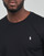 Oblečenie Muž Tričká s krátkym rukávom Polo Ralph Lauren SS CREW Čierna