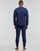 Oblečenie Muž Tričká s dlhým rukávom Polo Ralph Lauren LS CREW Námornícka modrá