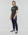 Oblečenie Muž Tričká s krátkym rukávom Superdry VINTAGE CL CLASSIC TEE Surplus / Zelená olivová