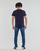 Oblečenie Muž Tričká s krátkym rukávom Superdry VL TEE Modrá
