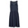 Oblečenie Žena Dlhé šaty Superdry VINTAGE LACE RACER DRESS Eclipse / Námornícka modrá