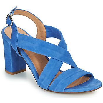 Topánky Žena Sandále Cosmo Paris VUKO-VEL Modrá