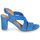 Topánky Žena Sandále Cosmo Paris VUKO-VEL Modrá