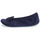 Topánky Žena Papuče Isotoner 97303 Modrá