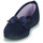 Topánky Žena Papuče Isotoner 97327 Modrá