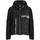 Oblečenie Muž Bundy  Les Hommes LHO501-250P | Oversize Puffy Jacket Piumino Čierna