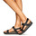 Topánky Žena Sandále Panama Jack SELMA B4 Čierna