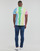 Oblečenie Muž Tričká s krátkym rukávom Polo Ralph Lauren K216SC67 Viacfarebná / Tie / Dye