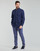 Oblečenie Muž Košele s dlhým rukávom Polo Ralph Lauren ZSC11B Námornícka modrá