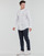 Oblečenie Muž Košele s dlhým rukávom Polo Ralph Lauren ZSC11B Biela
