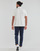 Oblečenie Muž Polokošele s krátkym rukávom Polo Ralph Lauren K221SC07 Béžová / Antique / Krémová